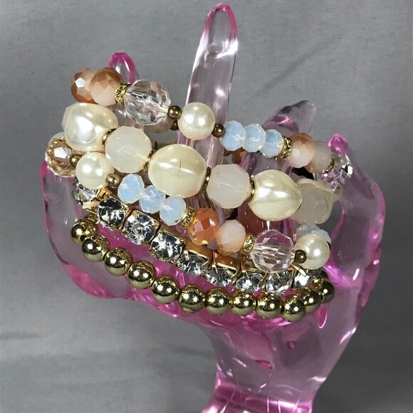 Jewelry - Stretch Fashion Bracelet Bundle